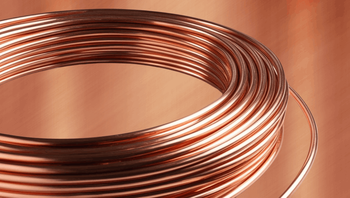 Fios de Cobre